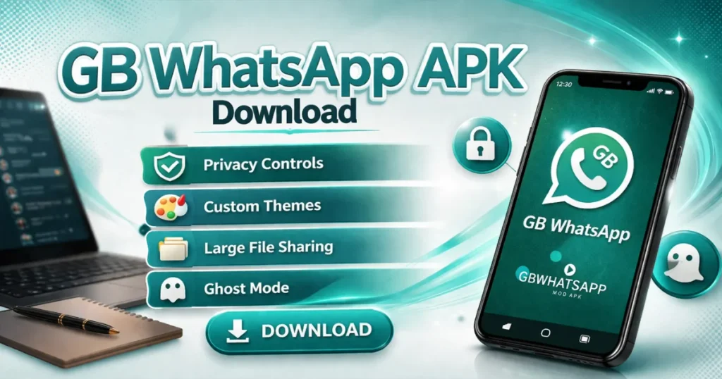 GBWhatsApp New Version APK Download
