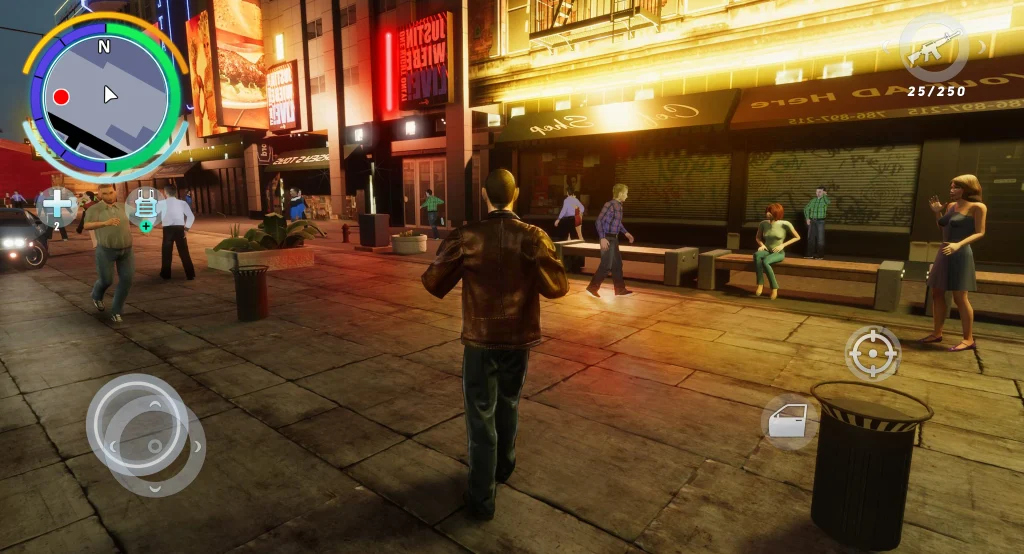Gangstar Vegas new update