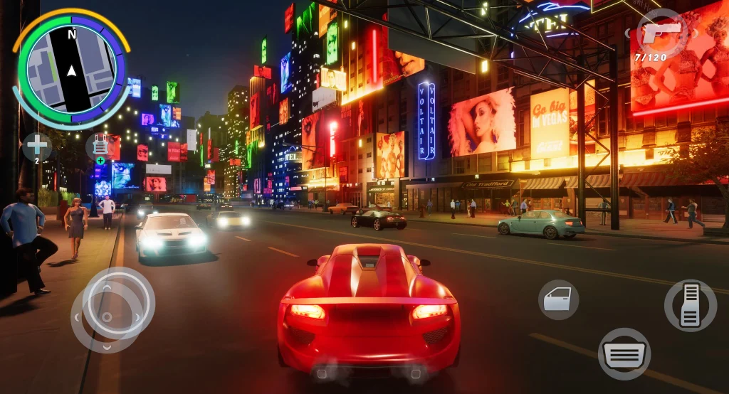 Gangstar Vegas unlimited money