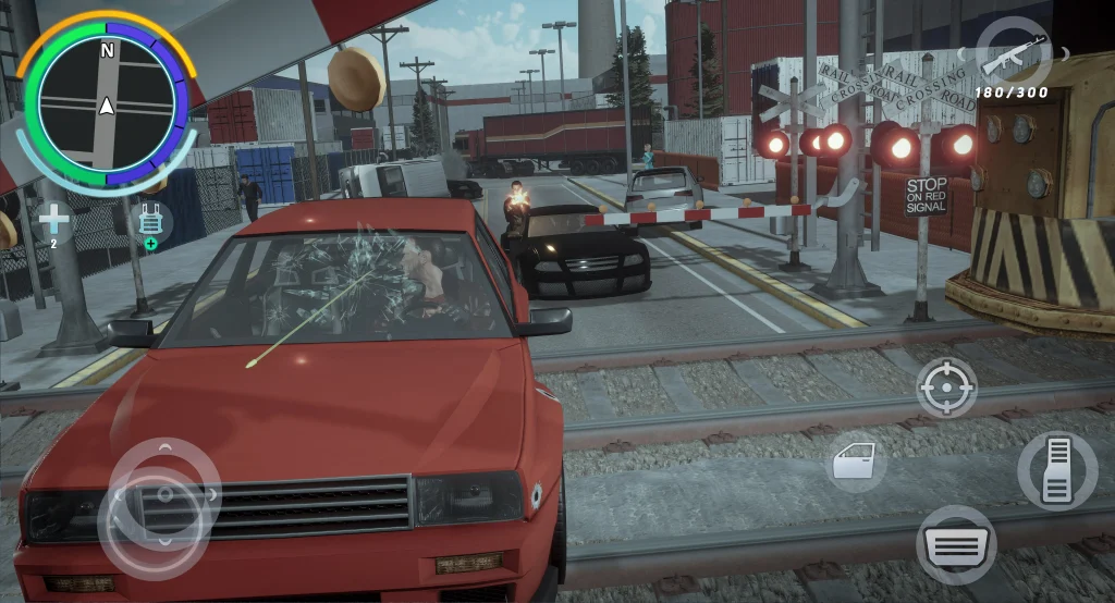 Gangster 4 Mod APK Download