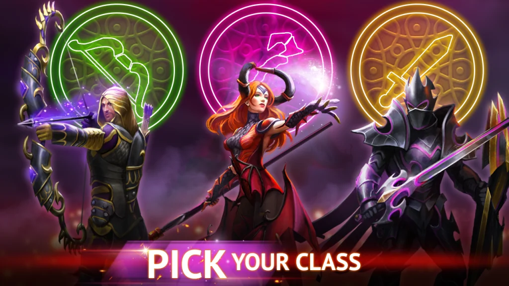 Guild of Heroes Mod APK For Android