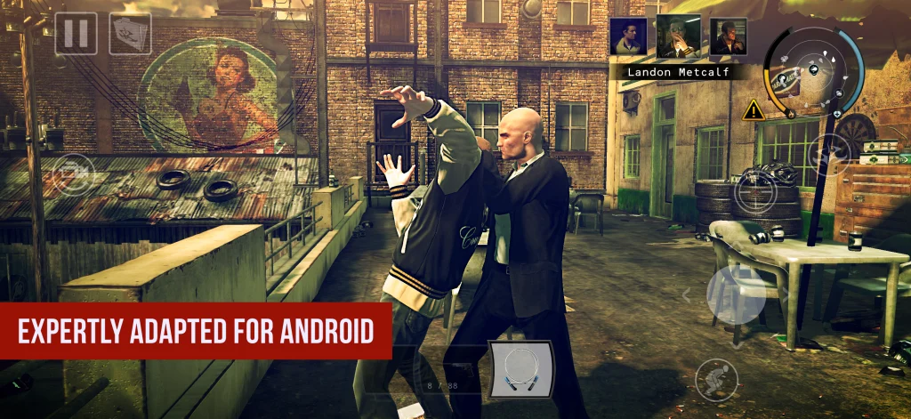 Hitman Absolution system requirements