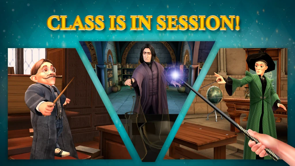 Hogwarts Mystery unlimited gems