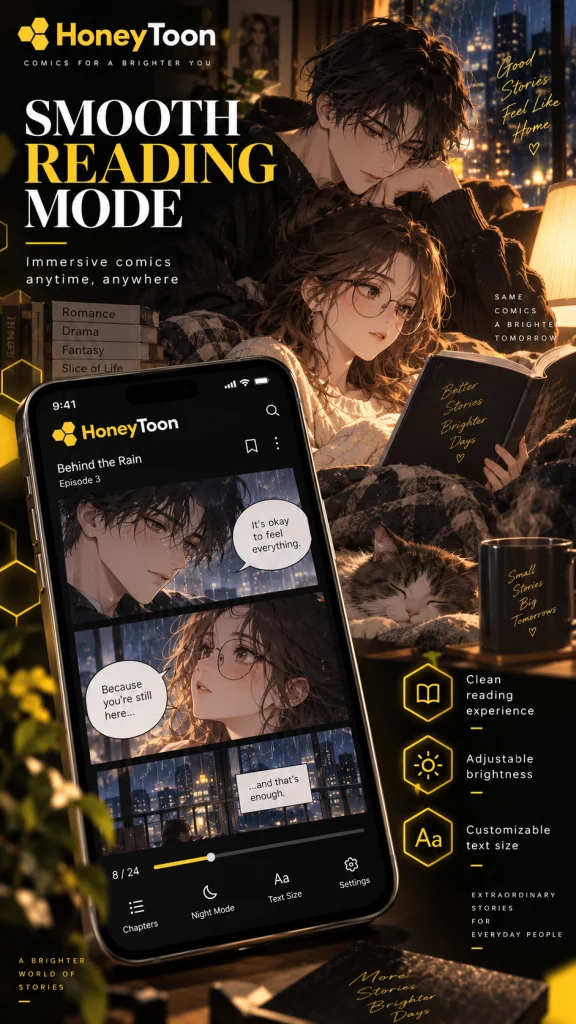 Honeytoon APK