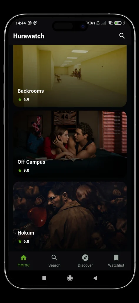 Hurawatch app for android free download latest version