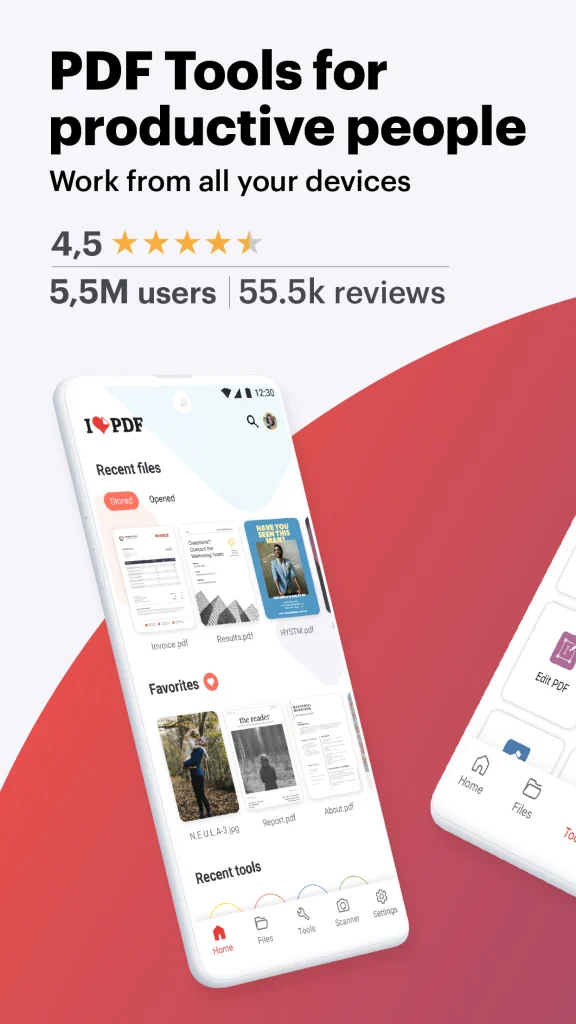 I Love PDF APK Download