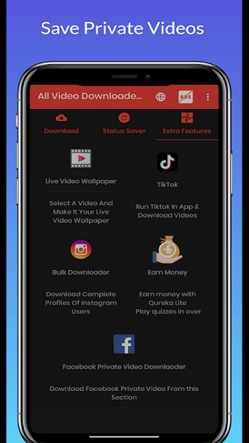 Instafinsta APK Download