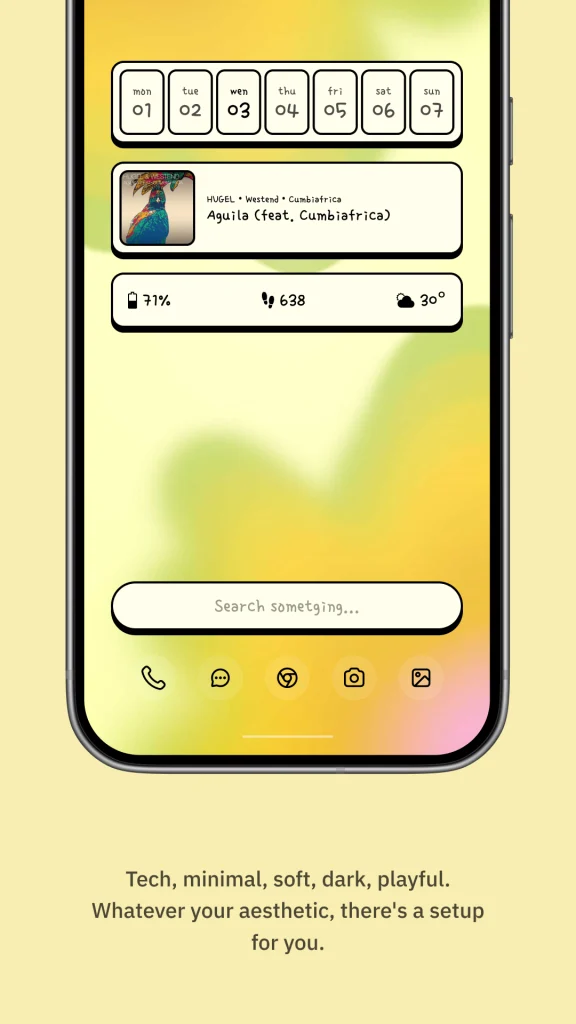 KWGT Pro Lite APK