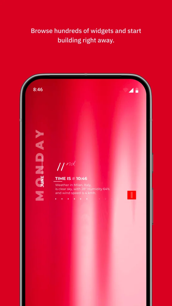KWGT Pro apk telegram