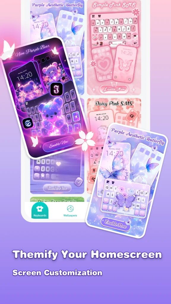 Keyboard mod APK (premium Unlocked)