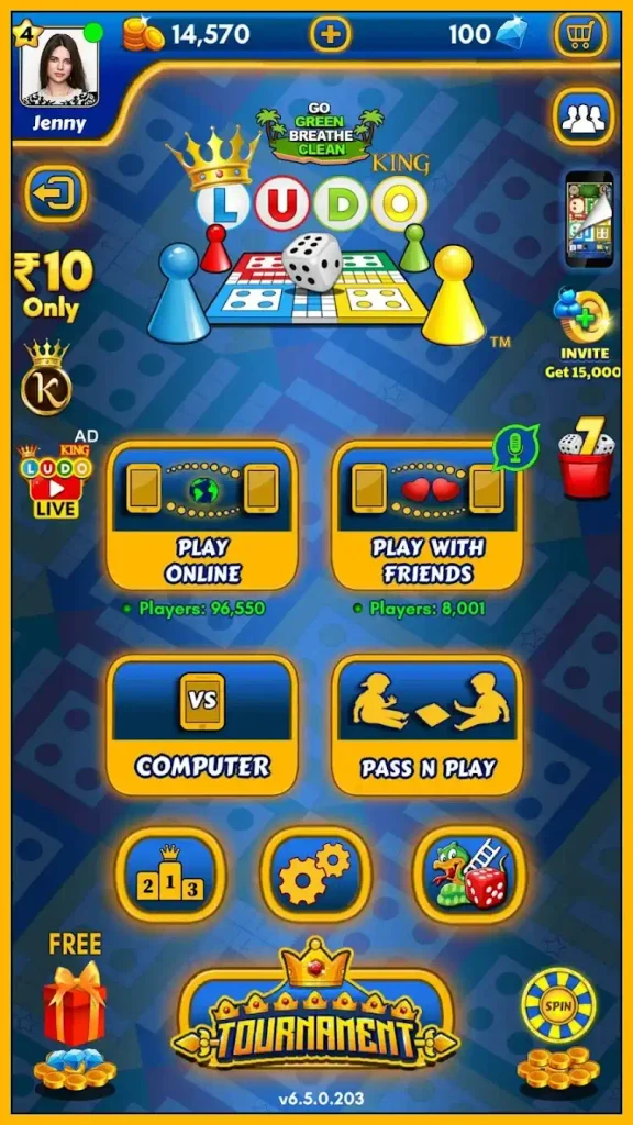 Ludo QA Controller APK Latest Version