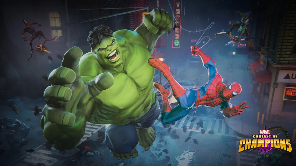 Marvel Contest Of Champions Mod APK Download