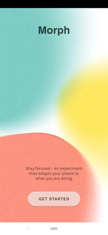 Morph App