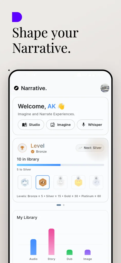 Narrative apk latest version