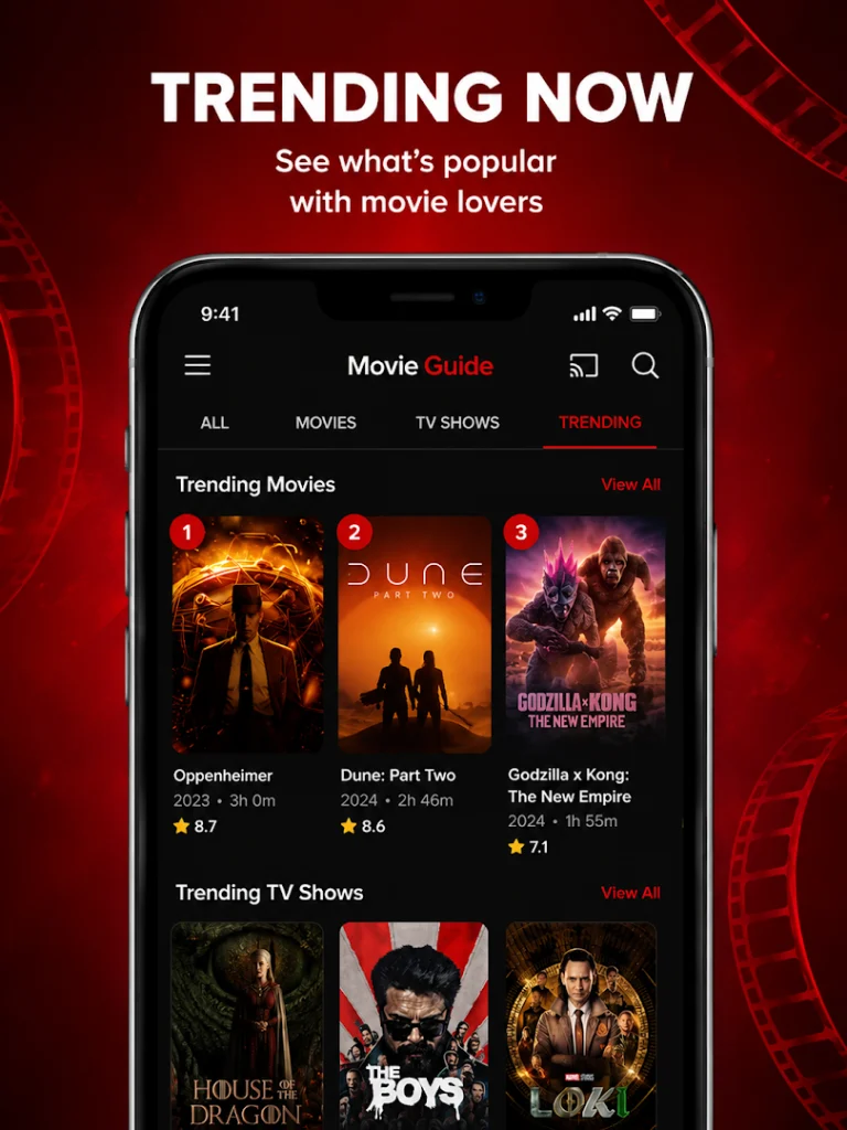 NetMirror App Download