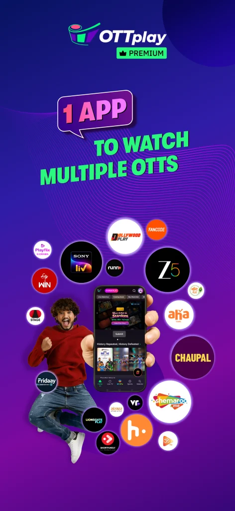 OTT Play apk download