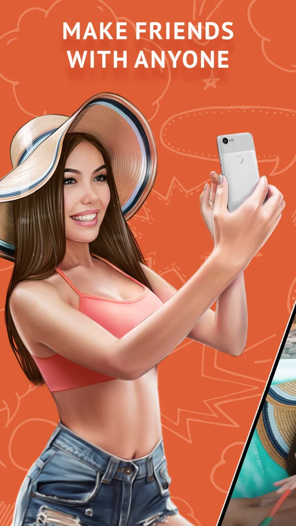 OmeTV MOD APK iOS