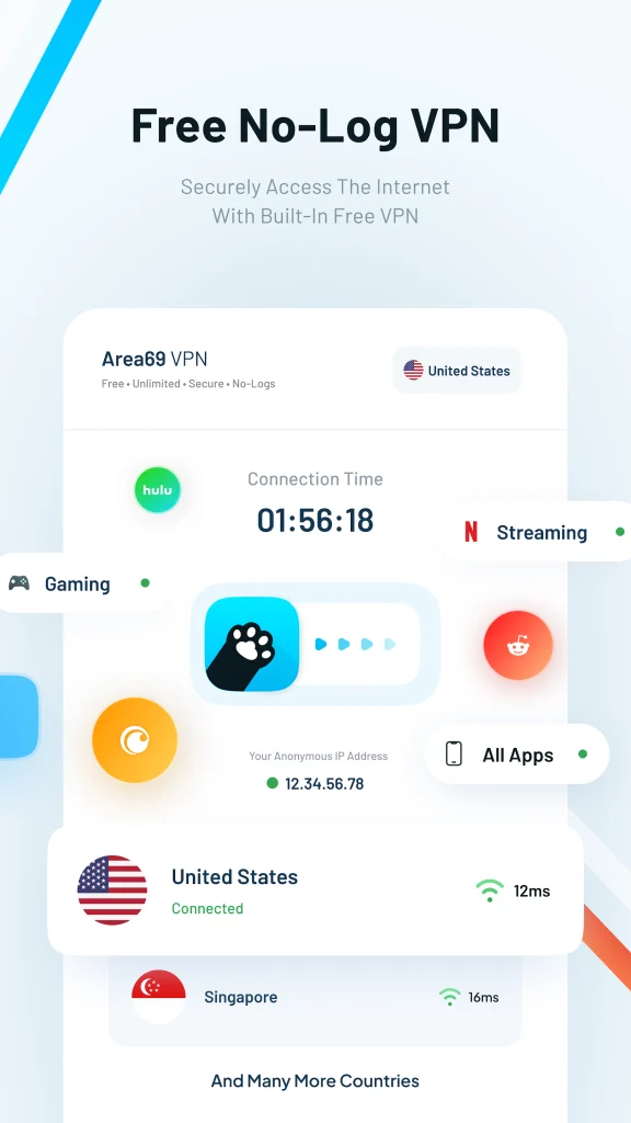 Pawxy VPN APK download for PC