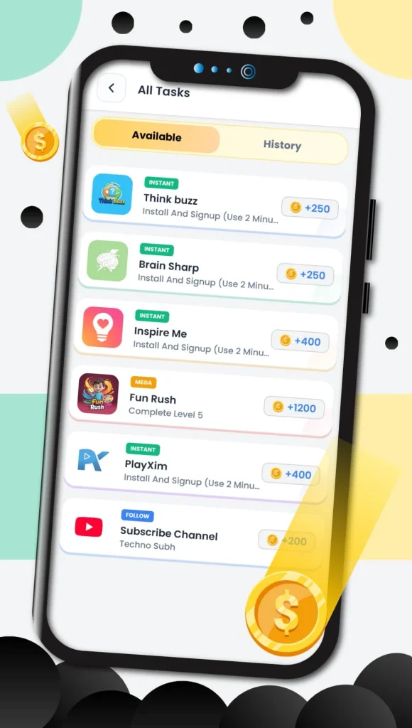 PlayKaro Bonus update apk