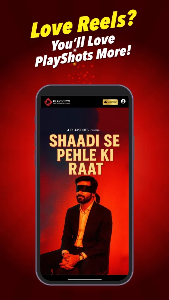 Playbox TV APK download for Android TV latest version