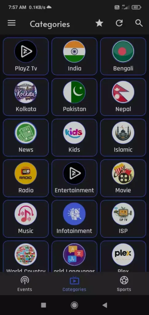 Playz TV APK Download