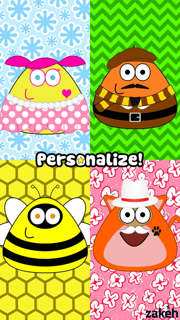 Pou Mod APK Download