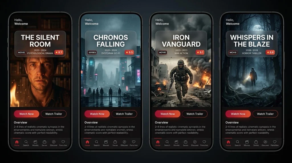 Prmovies APK Download