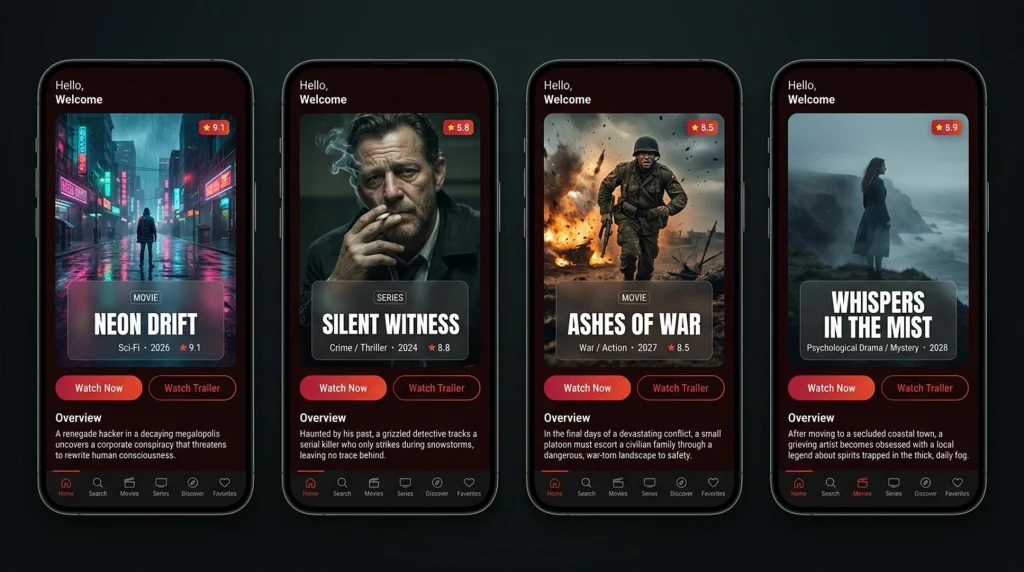 Prmovies APK Latest Version
