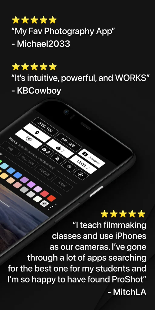 Proshot beta apk latest version