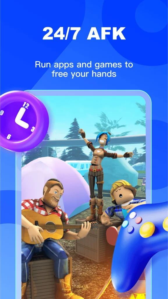 Redfinger Mod APK Download