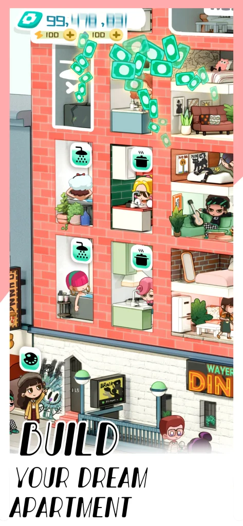 Rent Please Landlord Sim Mod iPhone
