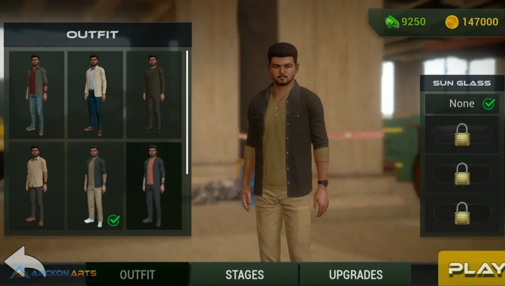 Sarkar Infinite offline