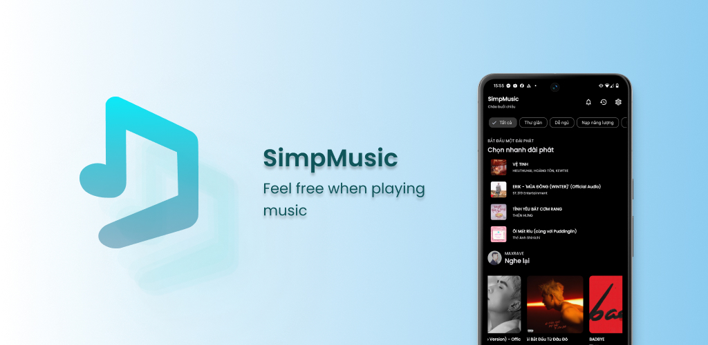 Simp Music APK Download