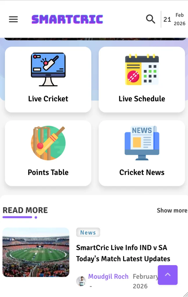 Smartcric IPL 2026