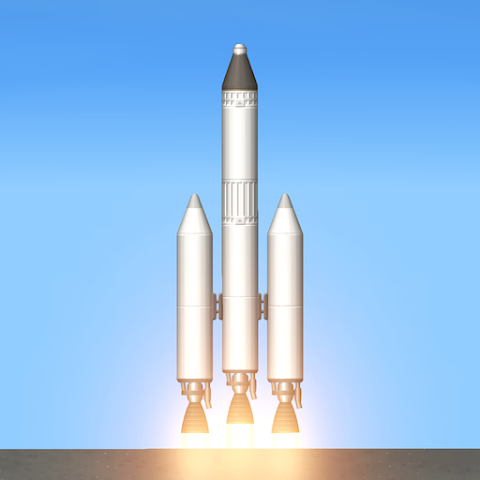 Spaceflight Simulator Mod APK v1.6.00.22 (Unlimited Money)