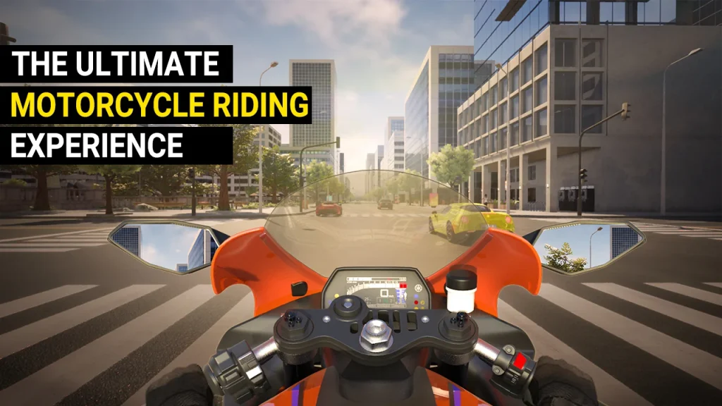 Speed moto dash real simulator downloadable content