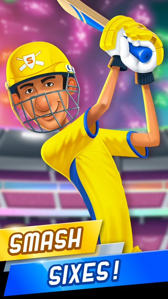 Stick Cricket unlimited money and energy