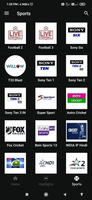 Stream India App APK Download