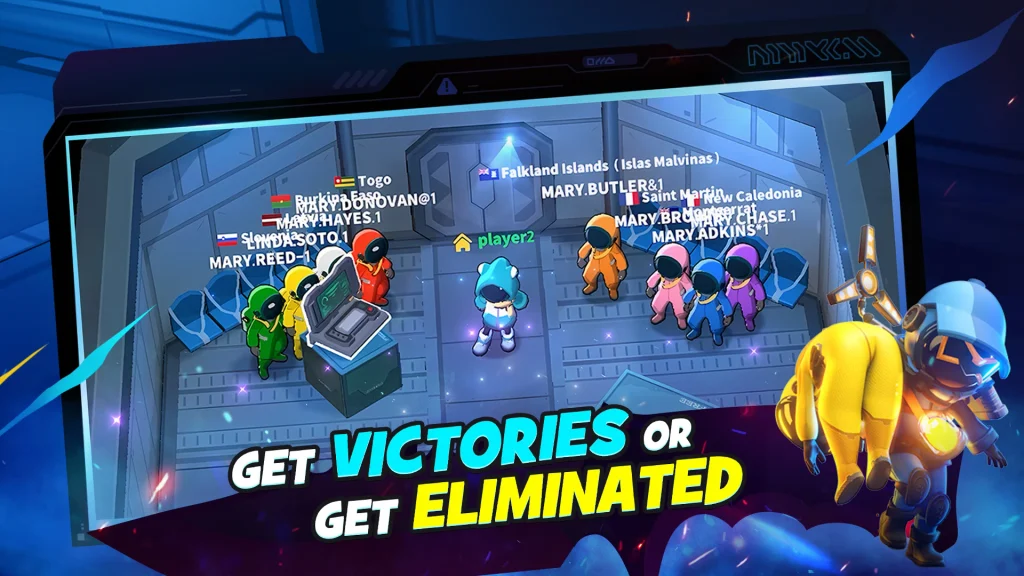 Super Sus unlimited golden star