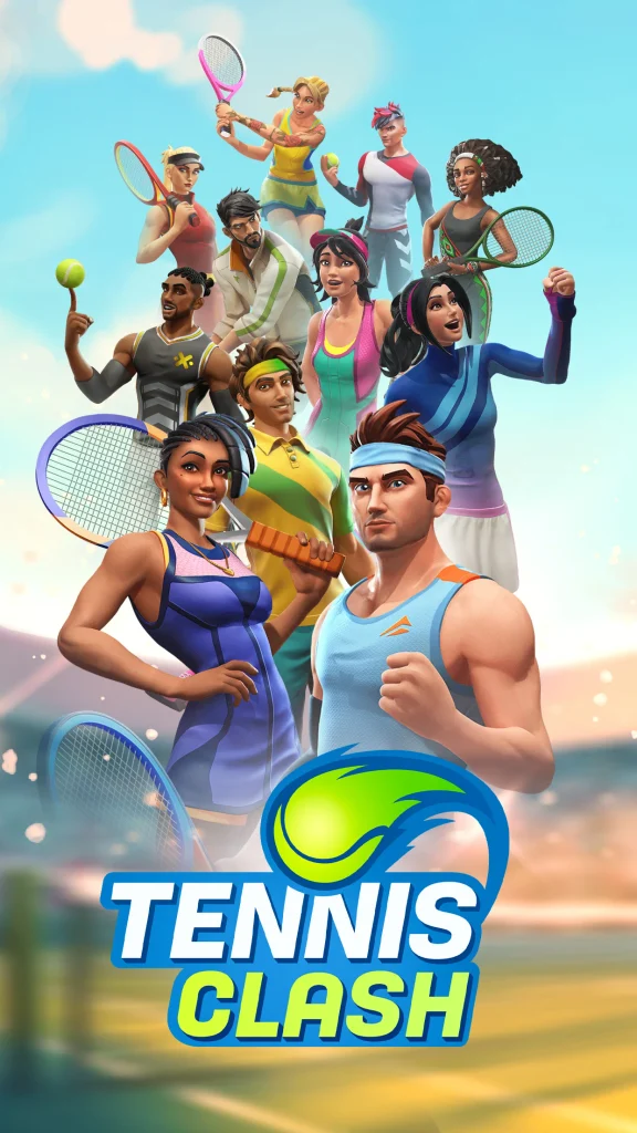 Tennis game download for PC