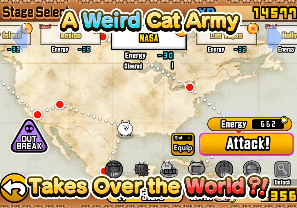 The Battle Cats Mod PC