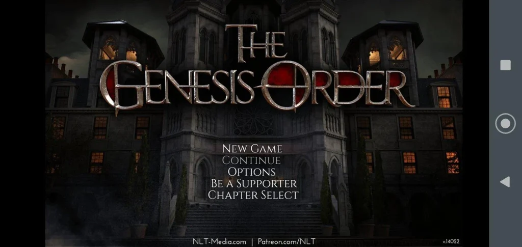 The Genesis Order APK Latest Version