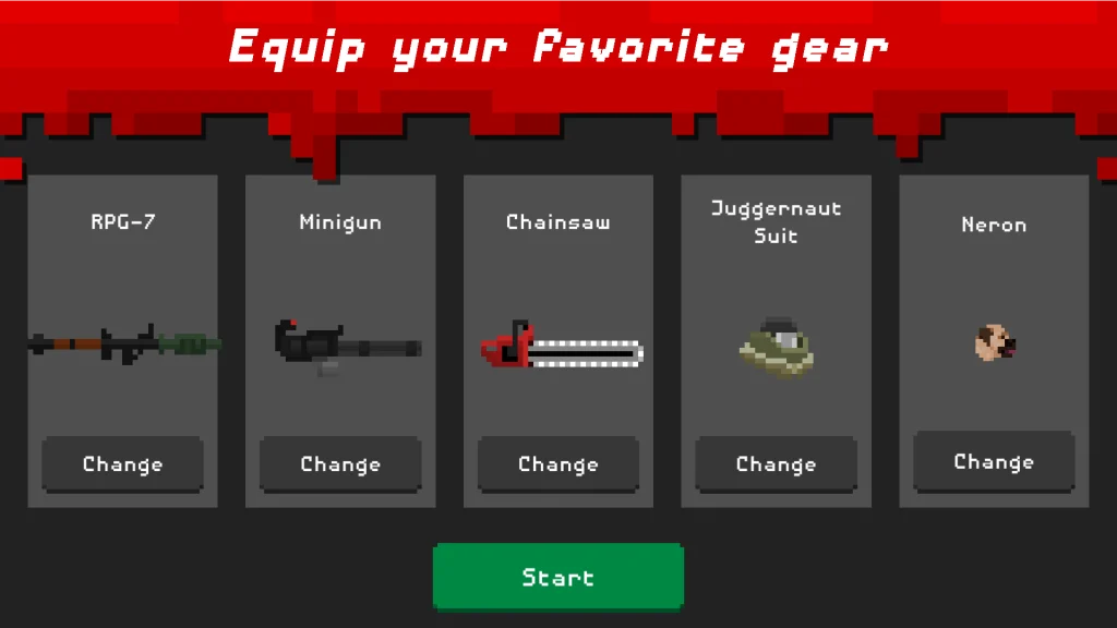 They are coming unlimited everything apk