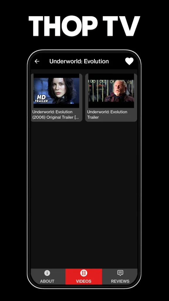 ThopTV alternative APK latest version