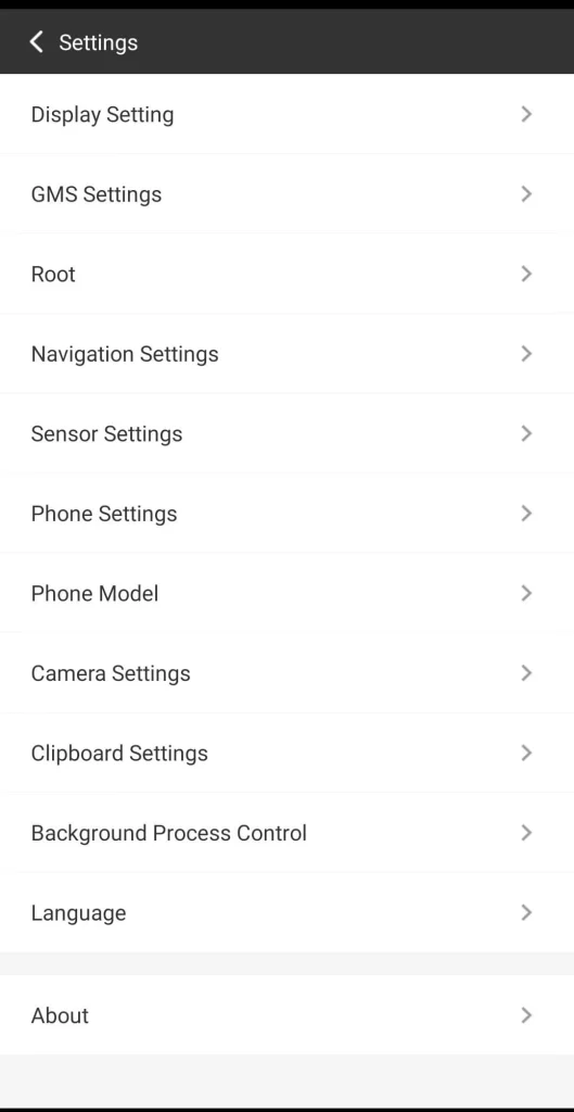 Vphone OS Mod APK