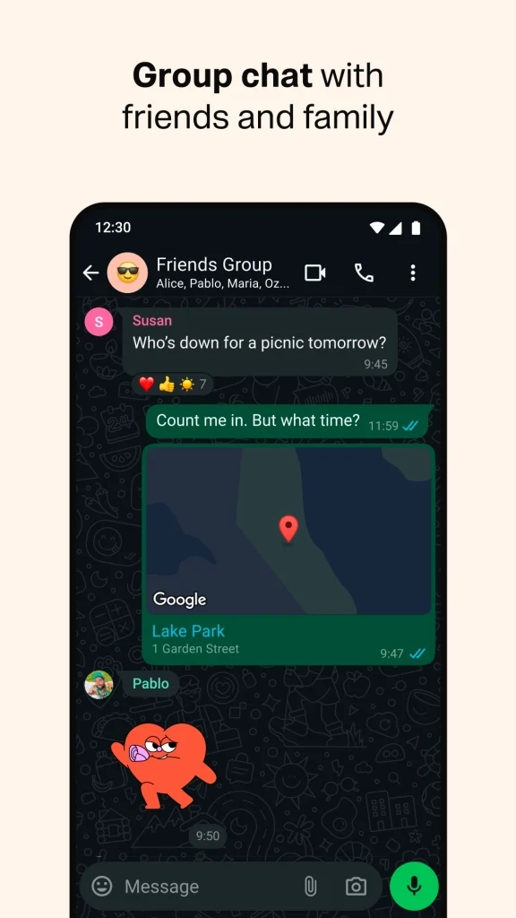 WhatsApp APK Latest Version