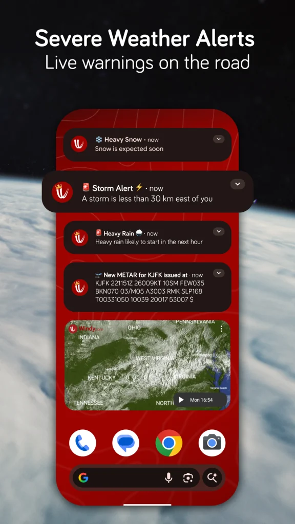 Windy APK