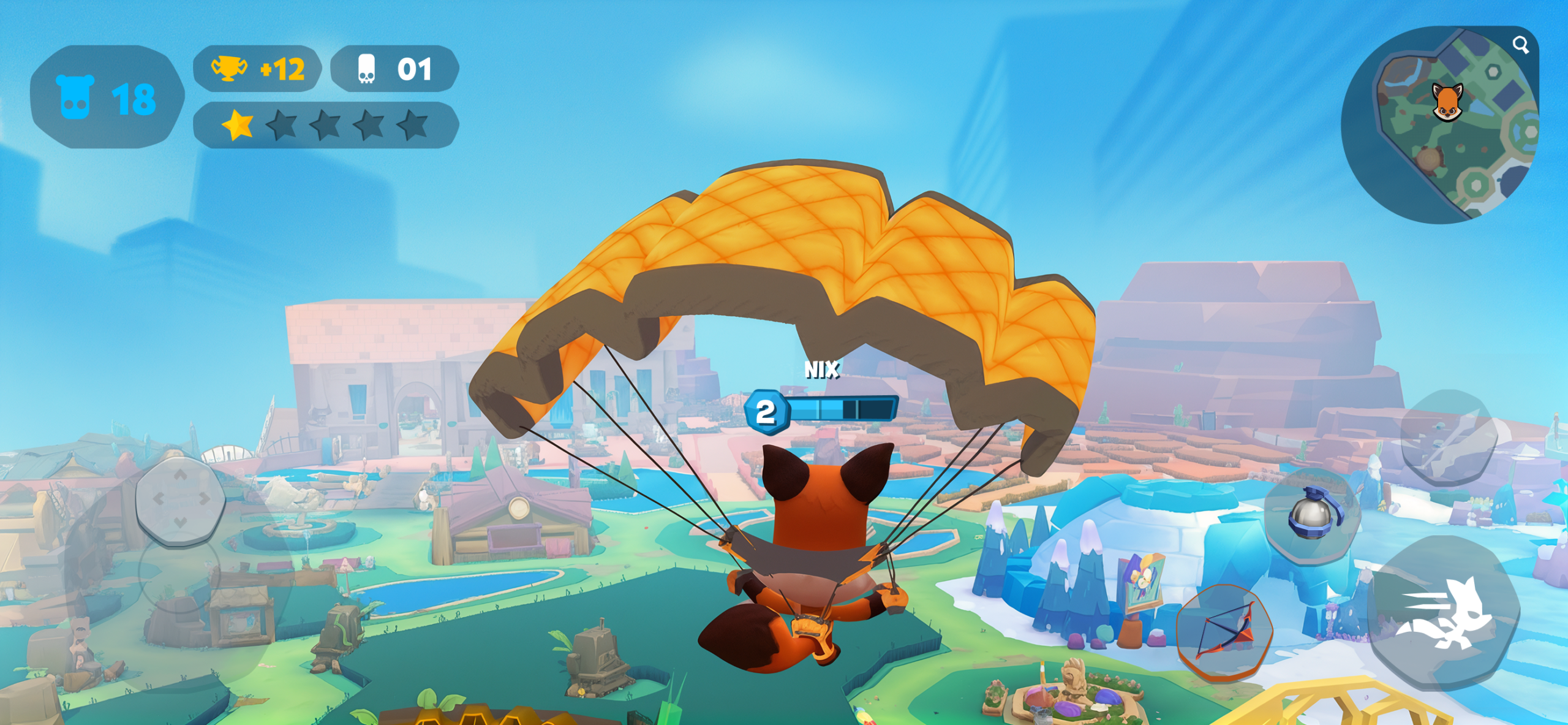 Zooba Mod APK v7.4.0 (Unlimited Money) For Android