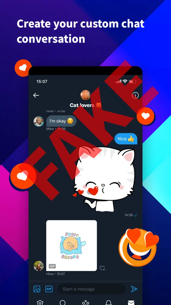 iFake Pro Mod APK Download